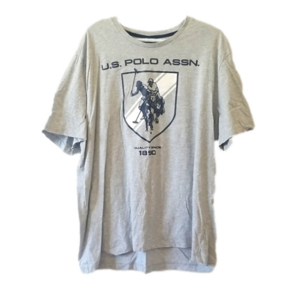2/$15 U.S Polo Assn Men's Shirt 2XL